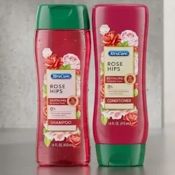 Set de Shampoo y acondicionado de Rosas 🌹