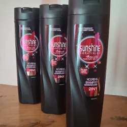 Shampoo Sunshine Negro