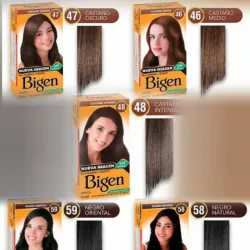 Tinte Henna Bigen