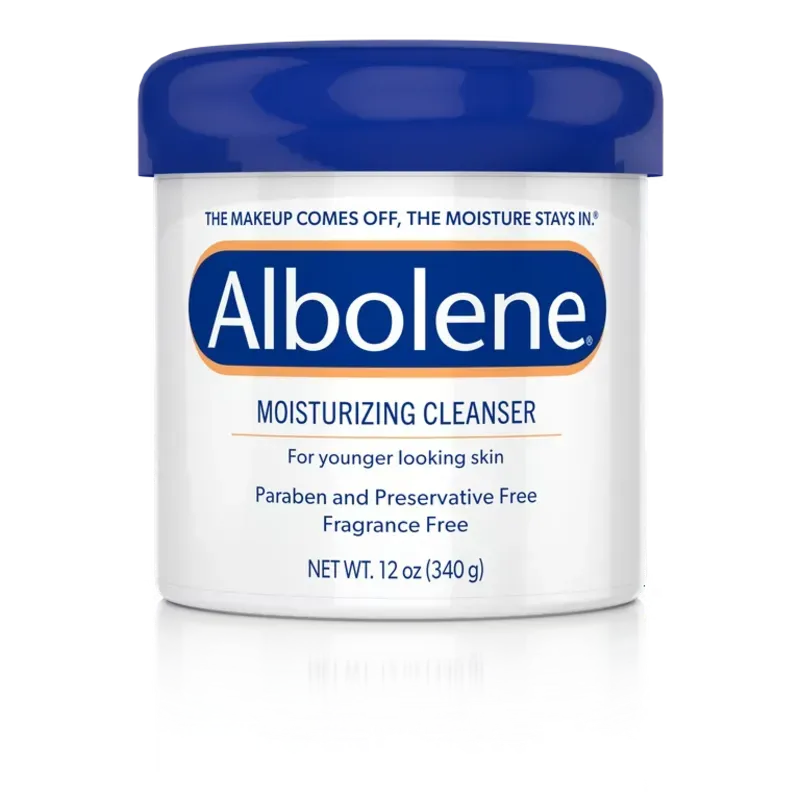 Albolene Hidratante, Desmaquillante y Limpiador Facial
