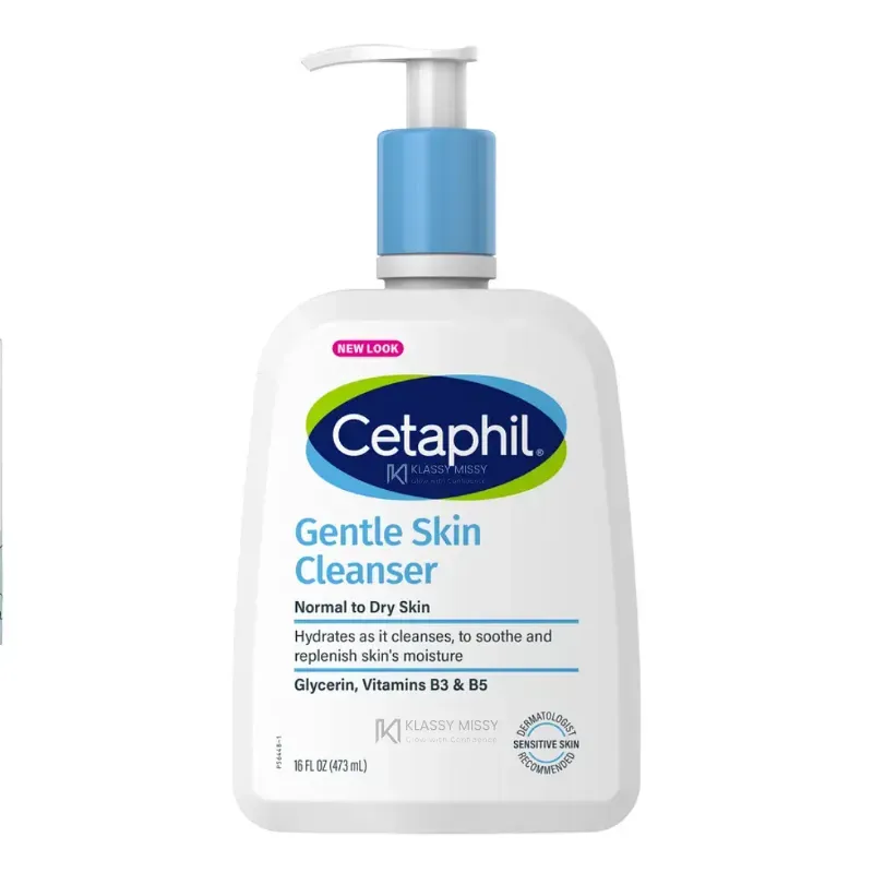 Cetaphil Gentle Skin Cleanser