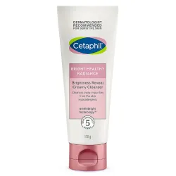 CETAPHIL Healthy Radiance Limpiador facial exfoliante suave
