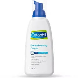 Cetaphil Limpiador facial espumoso