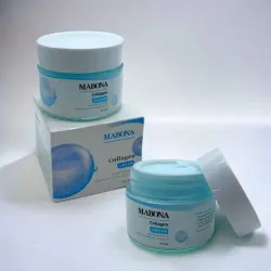Crema de colágeno