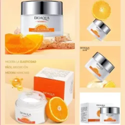 Crema de Vitamina C Bioaqua