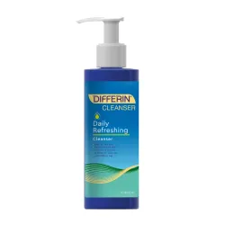 Differin Facial Cleanser Limpiador Facial