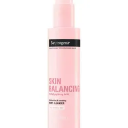 Limpiador facial Neutrogena SKIN BALANCING