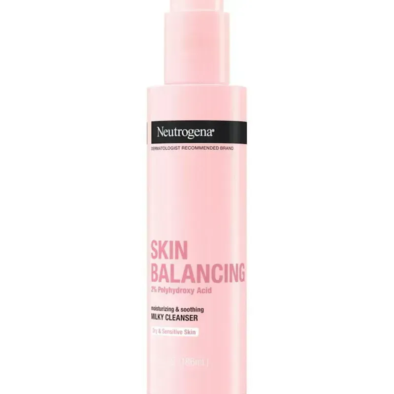 Limpiador facial Neutrogena SKIN BALANCING