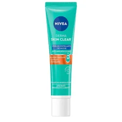 NIVEA Derma Skin Clear Peeling Exfoliante de Noche Anti-imperfecciones