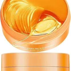 Parches de colágeno para mascarillas de vitamina C 