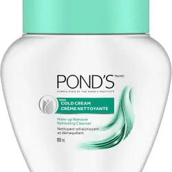 Pond's Cold Cream Cleanser 