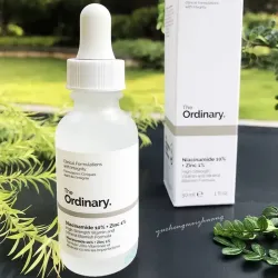 Sérum con 10% de Niacinamida y 1% de Zinc TheOrdinary 30ml