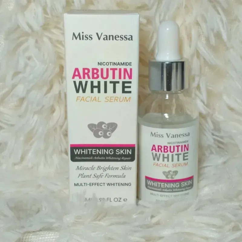 Serum de Niacinamida Arbutin