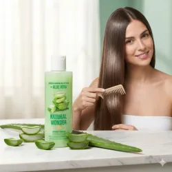 Acondicionador de Aloe Vera