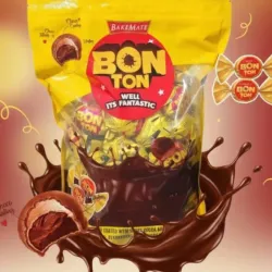 Bombones de chocolate