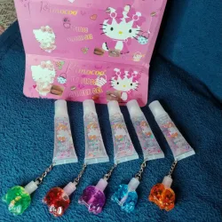 Brillos labiales 2 en 1