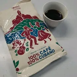 Café Edición especial 510 Santiago de Cuba