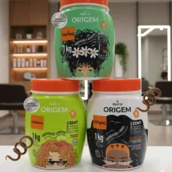 Cremas de tratamiento 1 Kg