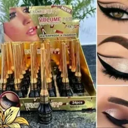 Delineadores de ojos (Chinito)