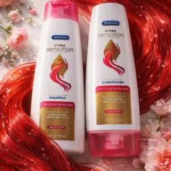 Juego de Shampoo y Acondicionador