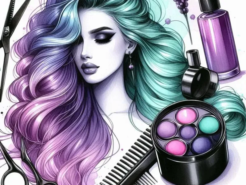 Peluquería y Cuidado del Cabello 