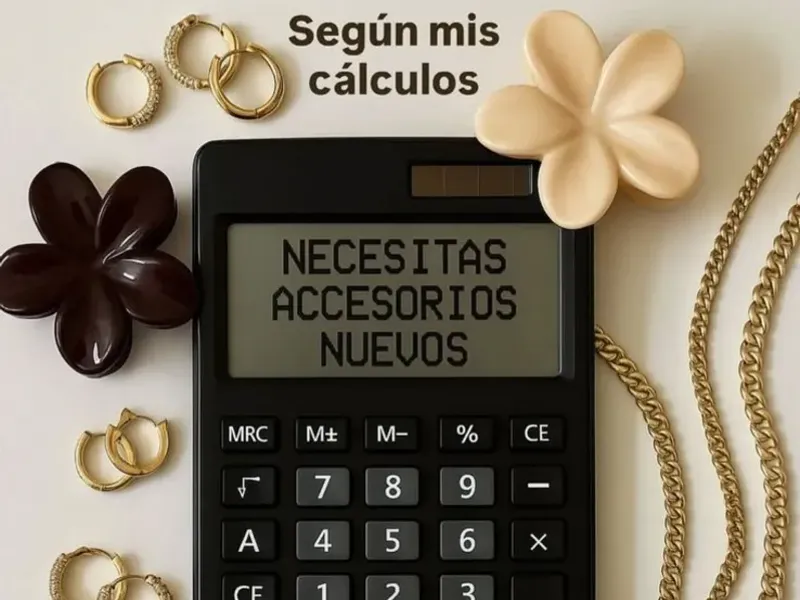 Accesorios de Moda