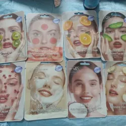 Mascarillas para el rostro