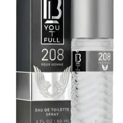 Perfume 208 inspirado by Invictus