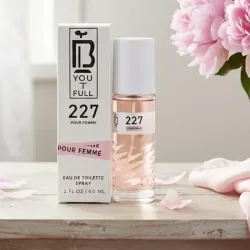 Perfume 227 inspirado by Burberry Her