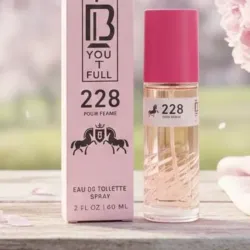 Perfume 228 inspirado by Delina