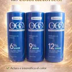 Pomo de Peróxido OGGY