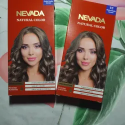 Tinte 7.1 Rubio Medio Cenizo