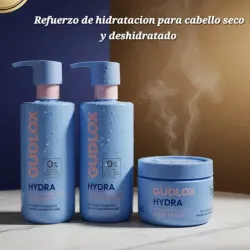 Set de Shampoo y Acondicionador