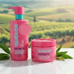 Set de Shampoo y Mascarilla Capilar