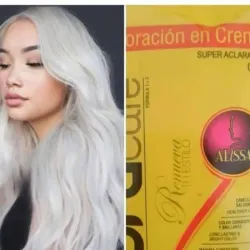 Tinte 0.00 Super Aclarante