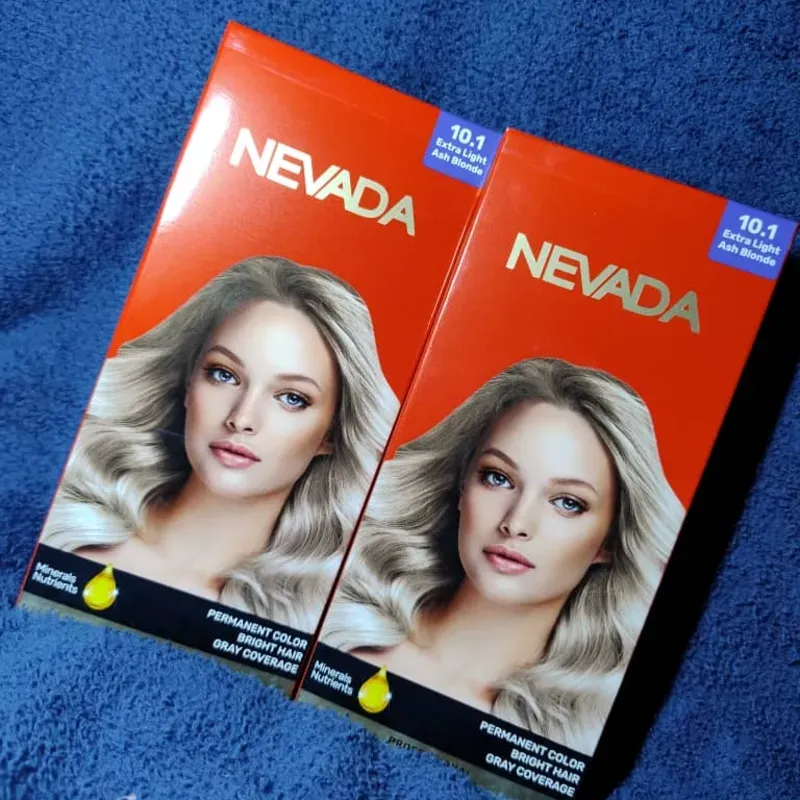 Tinte 10.1 Rubio Extraclaro Cenizo