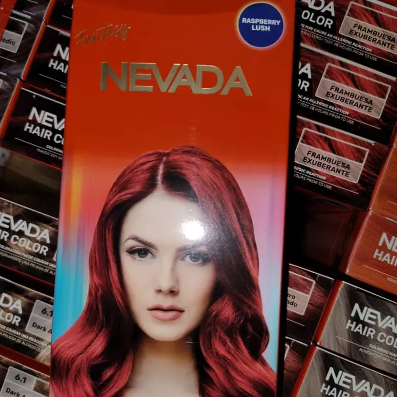 Tinte Frambuesa Exuberante