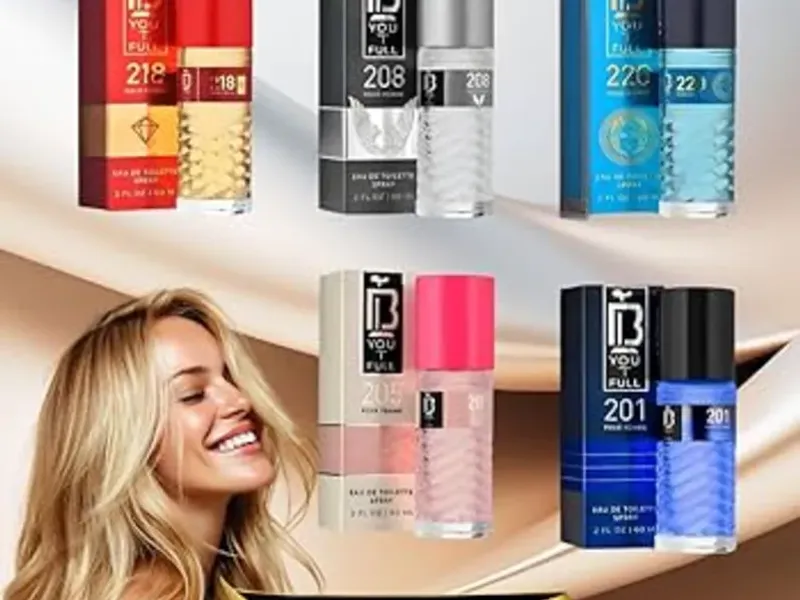 Perfumes B You T Full (Números)