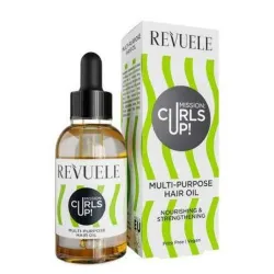 Aceite para cabellos rizados 💛 