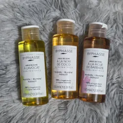 Aceite para el cabello y la piel 