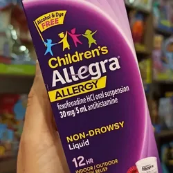 Alergia suspension 💜