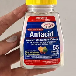 Alivio de acidez 💊