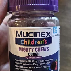 Alivio de garganta y sueño 💜