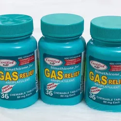 Alivio de gases 💊