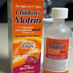 Analgésico 💊 suspension