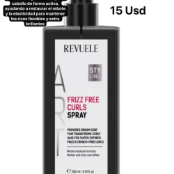 Antifrizz curly 