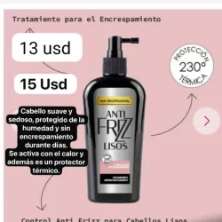 Antifrizz