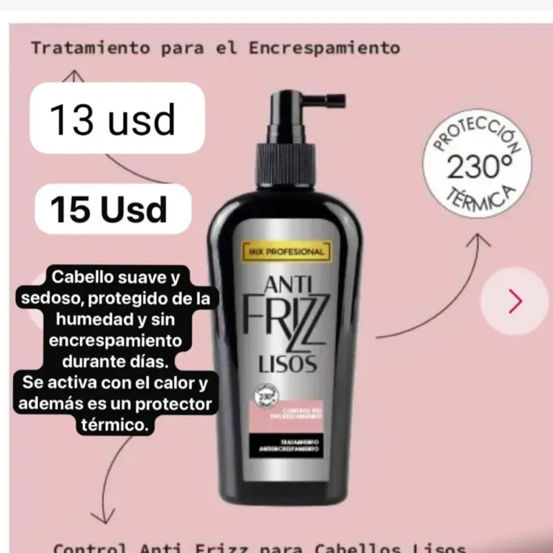 Antifrizz