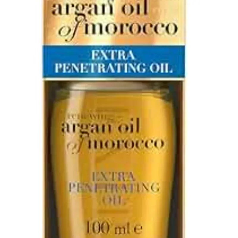 Argan oil & morocco 💙