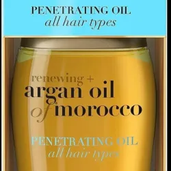 Argan oil & morocco 💙